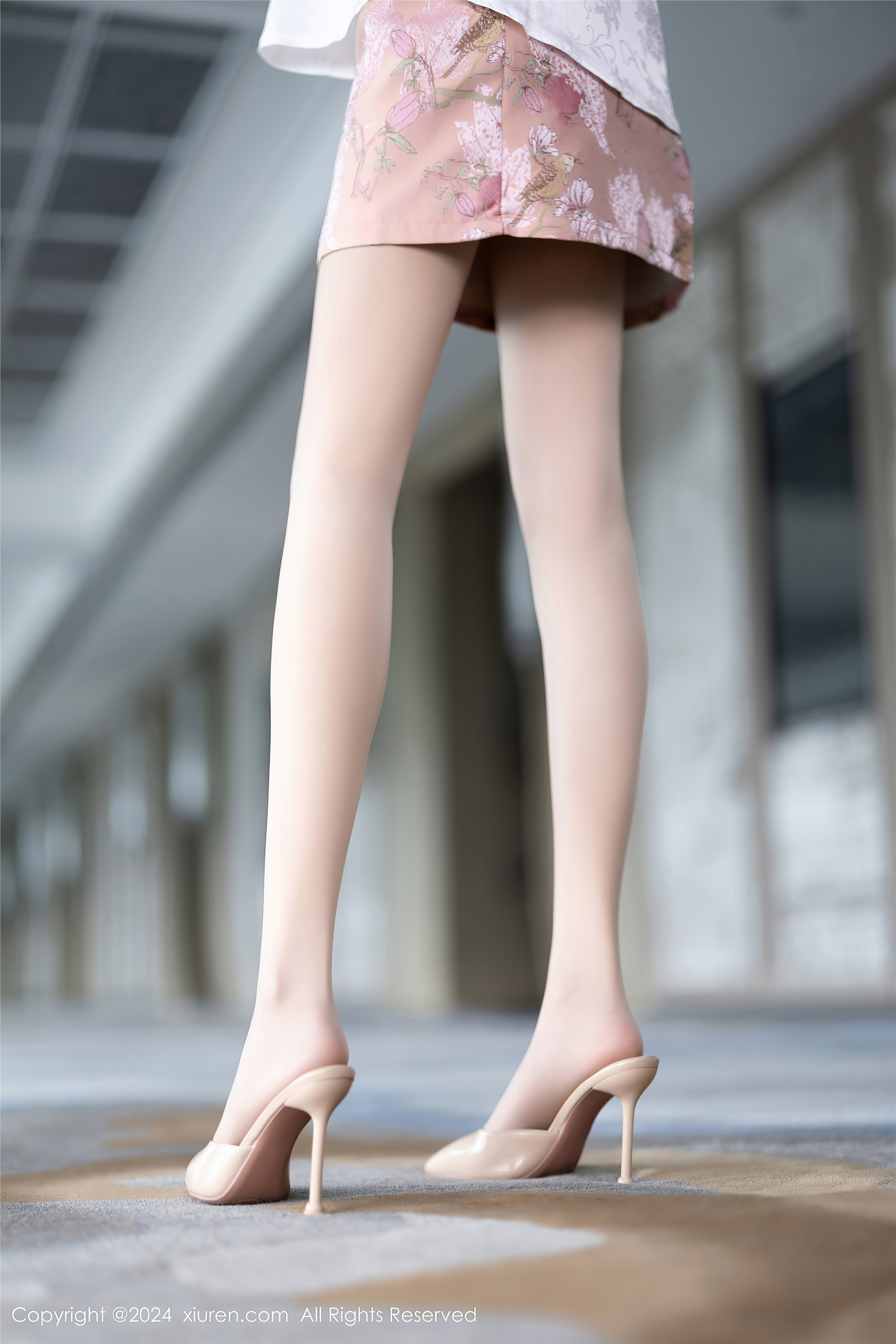 Xiuren秀人网 2024.04.07 NO.8347 程程程-